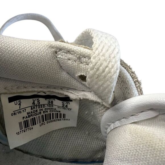 Nike Air Jordan Sneakers Retro 1 Low NS Tripe White - Picture 3 of 10